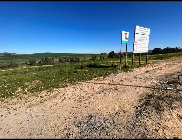 8,414M² INDUSTRIAL YARD FOR SALE IN MALMESBURY INDUSTRIA